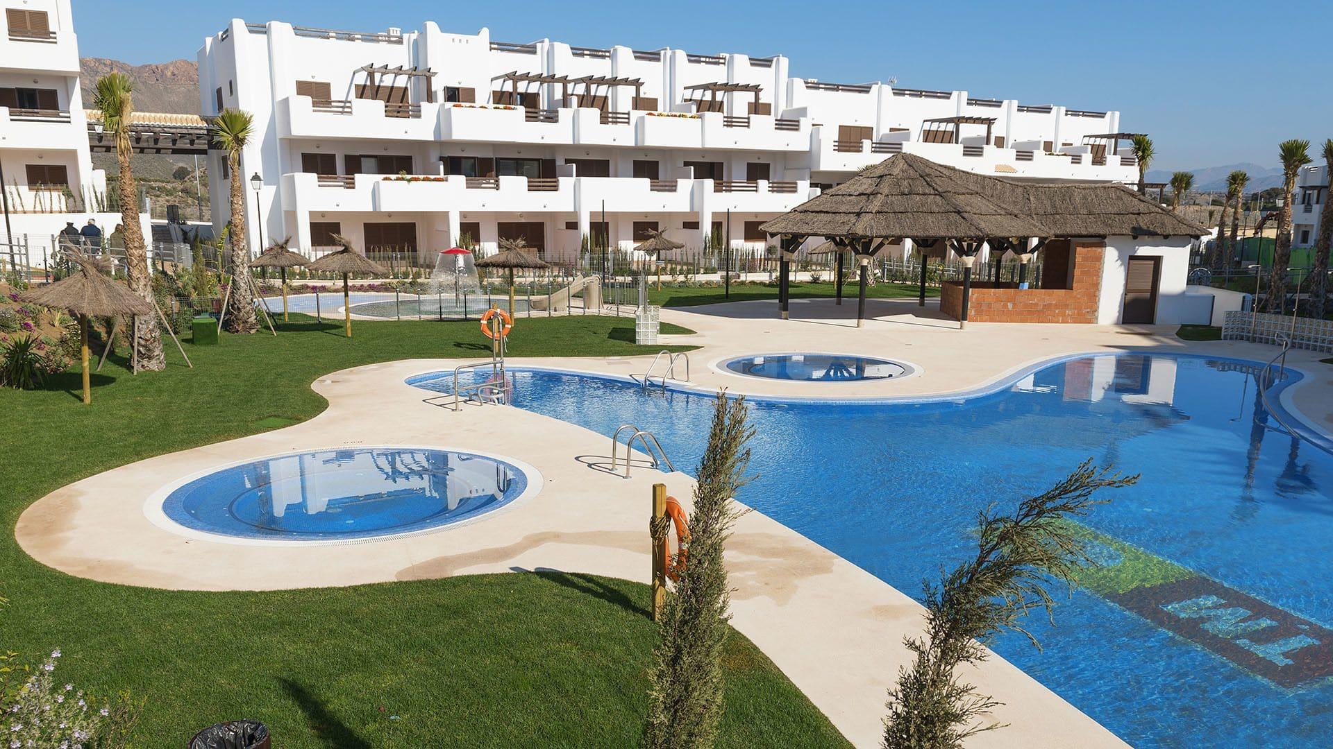 Mar De Pulpi Las Azucenas By Mar Holidays Сан-Хуан-де-лос-Террерос Екстер'єр фото